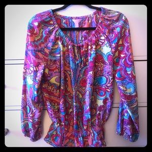 Lilly Pulitzer Top